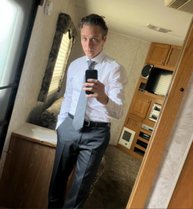 Seamus Dever chi è