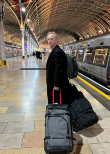 Raphael Sbarge chi è