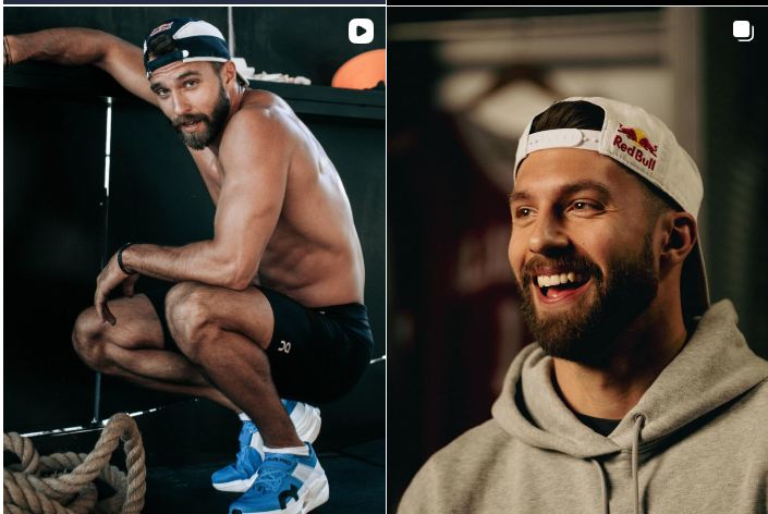 Alexander Rončević chi è