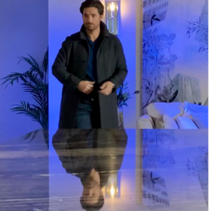 Warren Christie chi è