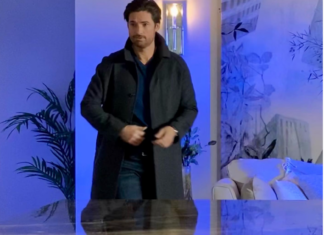 Warren Christie chi è