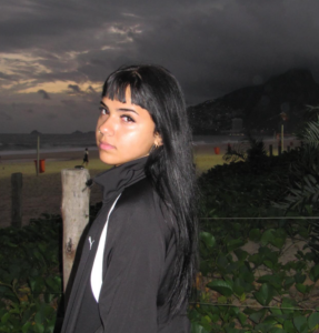 Geovanna Alencar chi è