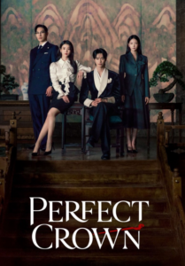 Perfect Crown: trama, cast e dove vedere il K-drama romantico del 2026