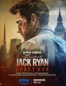 Jack Ryan: Ghost War – trama, cast, uscita e tutto sul nuovo film Prime Video