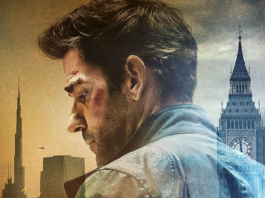 Jack Ryan: Ghost War – trama, cast, uscita e tutto sul nuovo film Prime Video