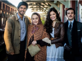 A Time to Love su TV2000: trama, cast e quando esce la nuova telenovela brasiliana
