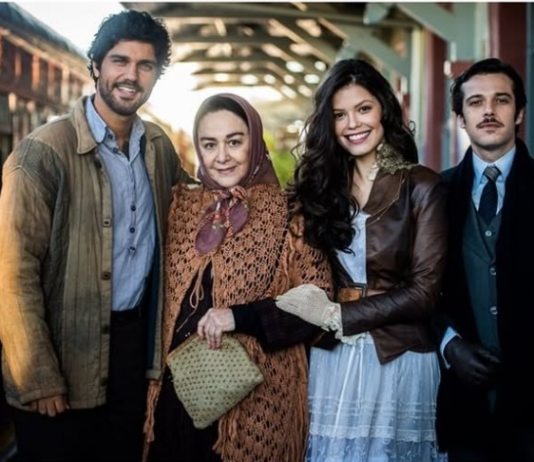 A Time to Love su TV2000: trama, cast e quando esce la nuova telenovela brasiliana