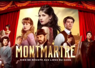 Montmartre (serie tv) Canale 5: di cosa parla, trama, cast, quante puntate sono e streaming