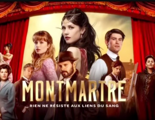 Montmartre (serie tv) Canale 5: di cosa parla, trama, cast, quante puntate sono e streaming