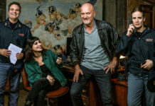 Uno sbirro in Appennino: trama, cast, dove è stata girata e quante puntate sono