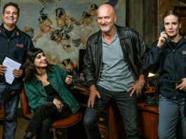 Uno sbirro in Appennino: trama, cast, dove è stata girata e quante puntate sono