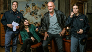 Uno sbirro in Appennino trama, cast, dove è stata girata e quante puntate sono Uno sbirro in Appennino: trama, cast, dove è stata girata e quante puntate sono