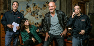 Uno sbirro in Appennino: trama, cast, dove è stata girata e quante puntate sono