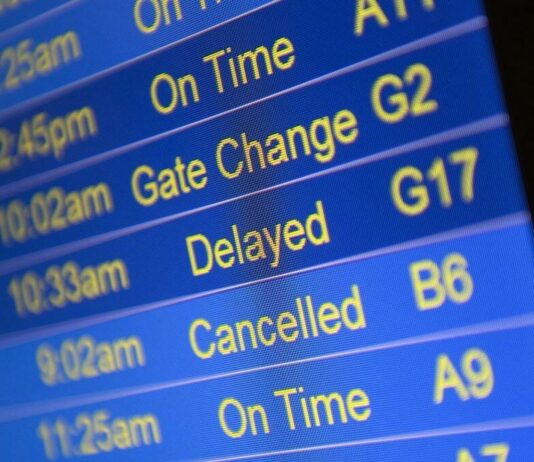 Volo cancellato: cosa fare e quali sono i tuoi diritti