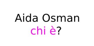 Aida Osman chi è