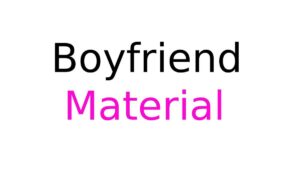Boyfriend Material diventa una serie TV: di cosa parla, cast, trama e dove vederla Boyfriend Material diventa una serie TV: di cosa parla, cast, trama e dove vederla