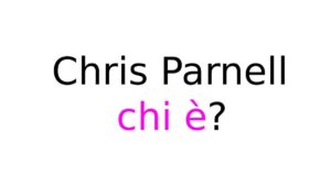 Chris Parnell chi è Chris Parnell chi è