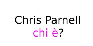 Chris Parnell chi è