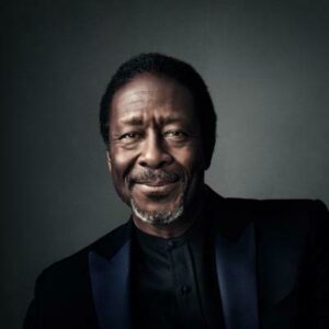Clarke Peters chi è