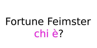 Fortune Feimster chi è