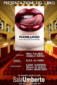 Fuoriluogo – Tutti gli uomini che non volevo raccontare Fuoriluogo – Tutti gli uomini che non volevo raccontare