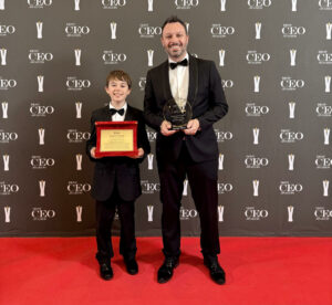 Giuseppe Fisicaro premiato ai Best CEO Awards 2026 Giuseppe Fisicaro premiato ai Best CEO Awards 2026