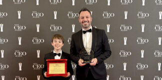 Giuseppe Fisicaro premiato ai Best CEO Awards 2026