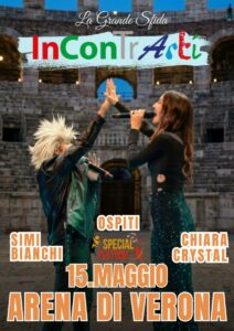 Incontrarti – La grande sfida 2026 all’Arena di Verona Incontrarti – La grande sfida 2026 all’Arena di Verona: ospiti, programma e protagonisti della serata