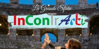 Incontrarti – La grande sfida 2026 all’Arena di Verona: ospiti, programma e protagonisti della serata