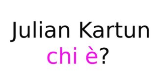 Julian Kartun chi è?