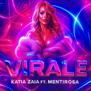 Katia Zaia lancia Virale 2.0: il nuovo singolo che unisce musica, pace e solidarietà