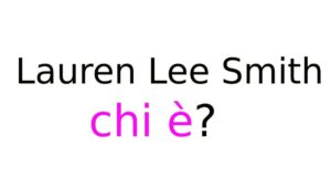 Lauren Lee Smith chi è