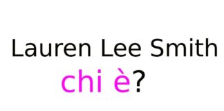 Lauren Lee Smith chi è