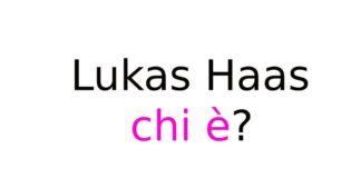 Lukas Haas chi è