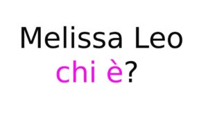 Melissa Leo chi è Melissa Leo chi è