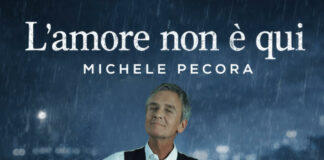 Michele Pecora torna con L’amore non è qui