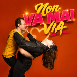 Non va mai via è il nuovo singolo di Luca Comuzzi e Asilanna Non va mai via è il nuovo singolo di Luca Comuzzi e Asilanna