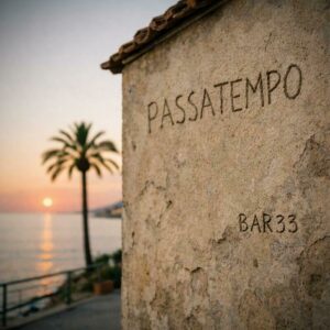 “Passatempo” dei Bar33 il singolo d’esordio racconta la Gen Z tra relazioni fragili, ansia per il futuro e sogni da difendere “Passatempo” dei Bar33: il singolo d’esordio racconta la Gen Z tra relazioni fragili, ansia per il futuro e sogni da difendere