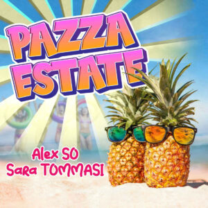 Sara Tommasi torna con Pazza Estate Sara Tommasi torna con Pazza Estate: