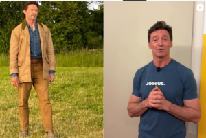 Hugh Jackman chi è