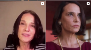 Aline Küppenheim chi è
