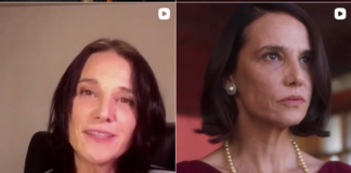 Aline Küppenheim chi è