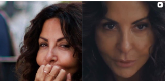 Sabrina Ferilli torna su Rai 1 con Lucciole per Lanterne