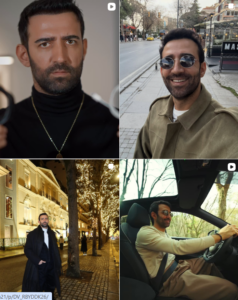 Ferit Kaya chi è Ferit Kaya chi è