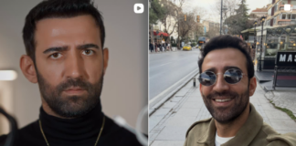 Ferit Kaya chi è