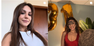 Sahra Şaş chi è
