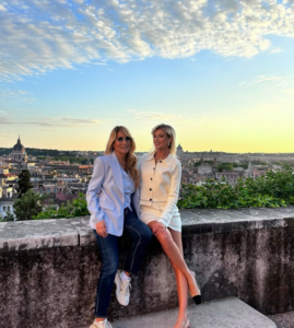 Chi è Michelle Masullo, la figlia adottiva (o elettiva) di Jo Squillo? Chi è Michelle Masullo, la figlia adottiva (o elettiva) di Jo Squillo?