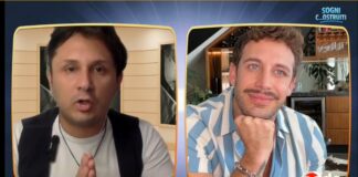 Sogni C…Ostruiti: Vito Maria Camposeo chiude la stagione con l’attore messicano Lambda García