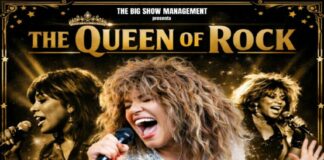 The Queen of Rock – A Tribute to Tina Turner: il musical con Roberta Bonanno in tournée da luglio 2026