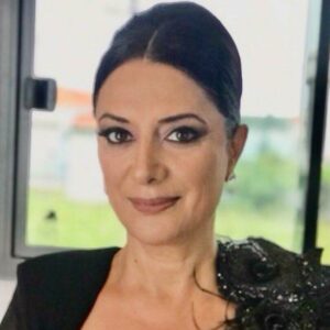 Veda Yurtsever İpek chi è Veda Yurtsever İpek chi è